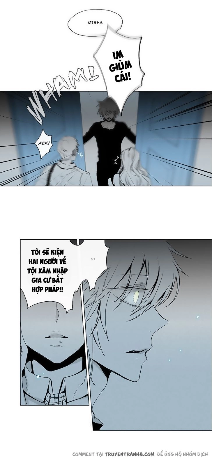 American Ghost Jack Chapter 37 - 6