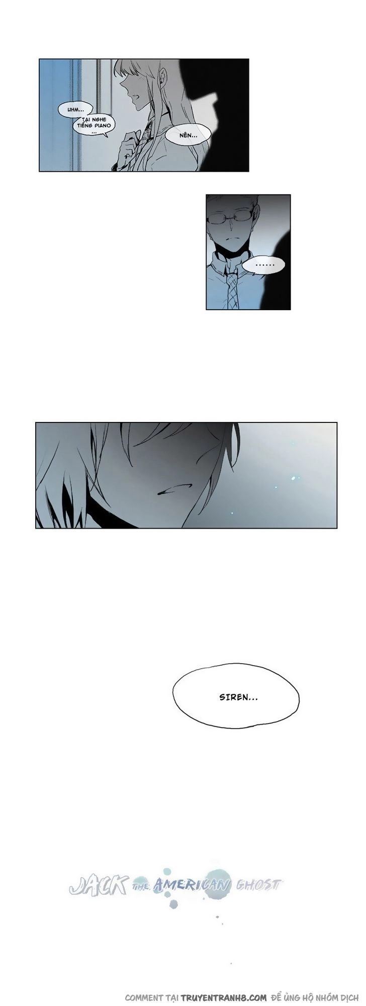 American Ghost Jack Chapter 37 - 8