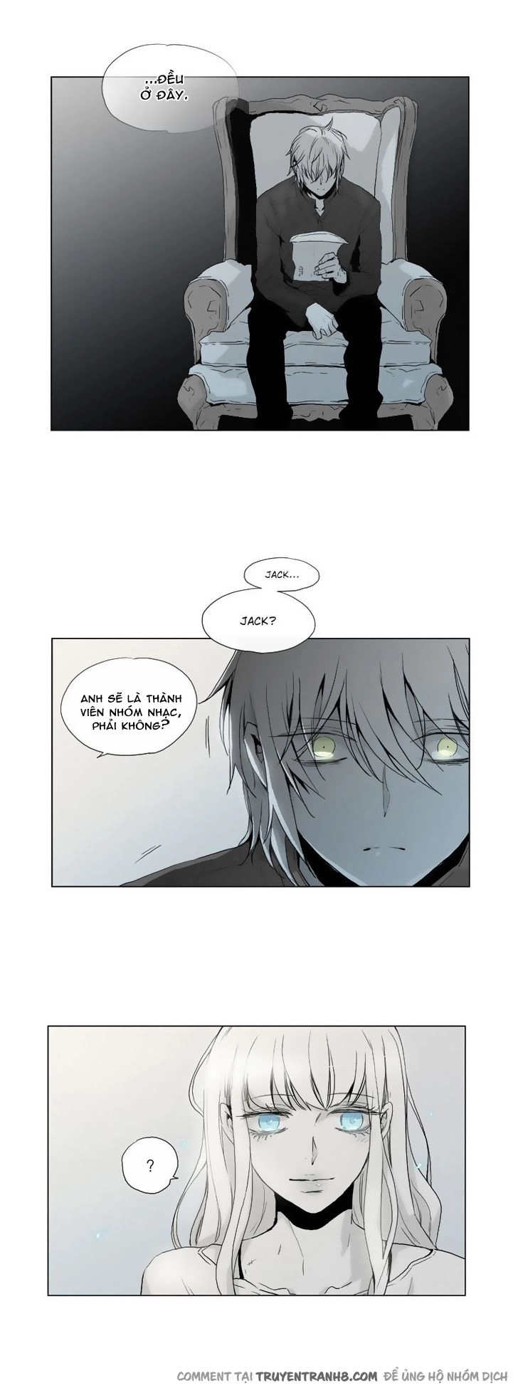 American Ghost Jack Chapter 37 - 10