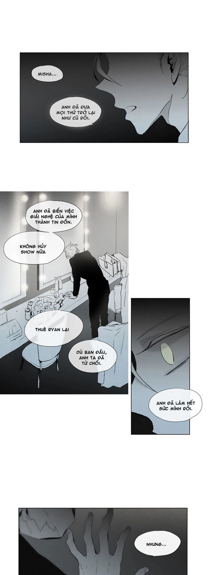 American Ghost Jack Chapter 37 - 18