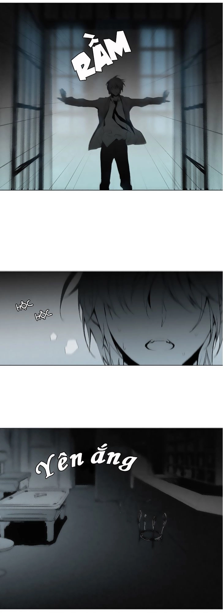 American Ghost Jack Chapter 37 - 24