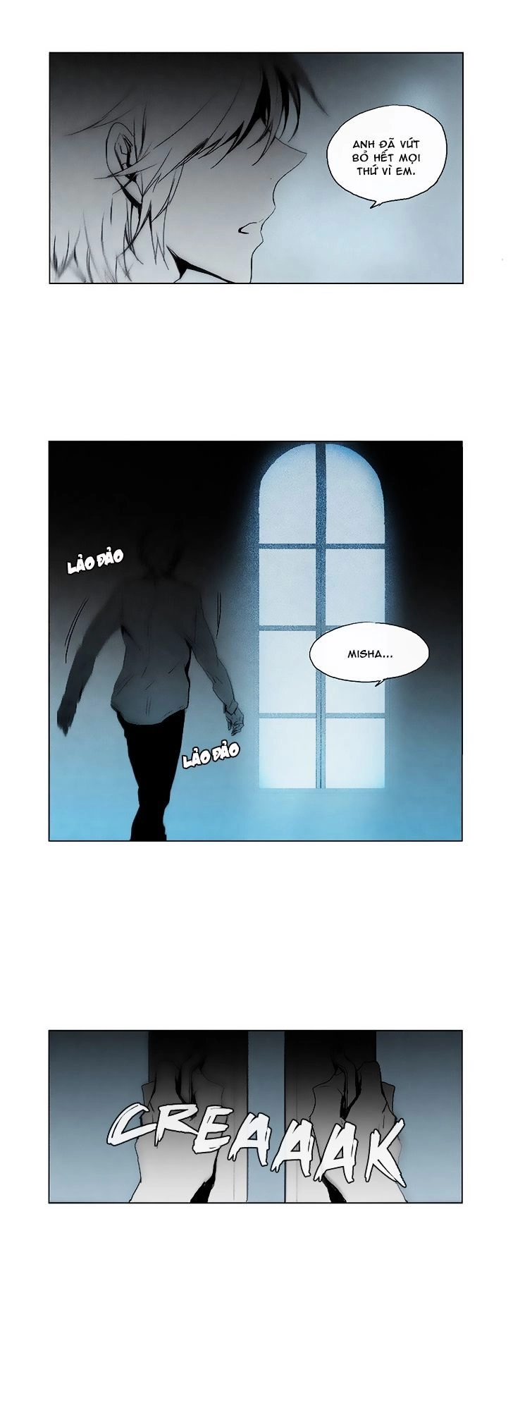 American Ghost Jack Chapter 37 - 28