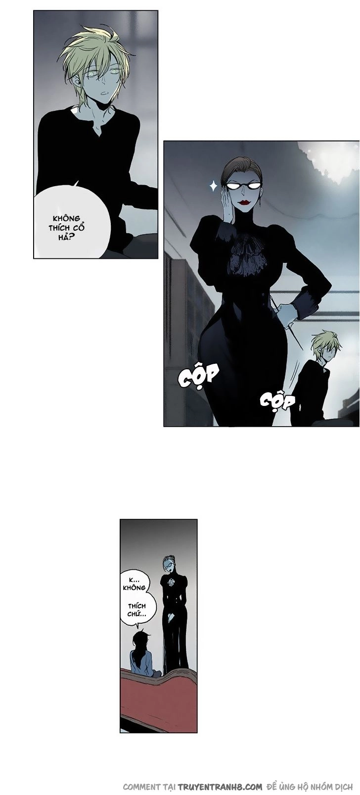 American Ghost Jack Chapter 38 - 15