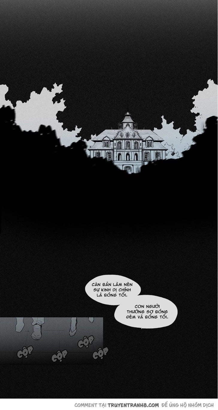 American Ghost Jack Chapter 38 - 23