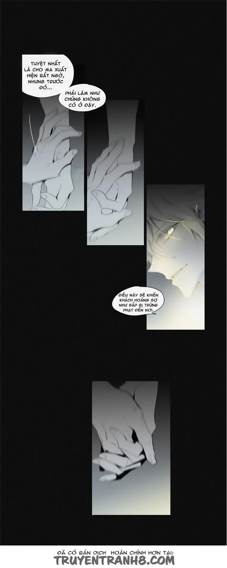 American Ghost Jack Chapter 39 - 3