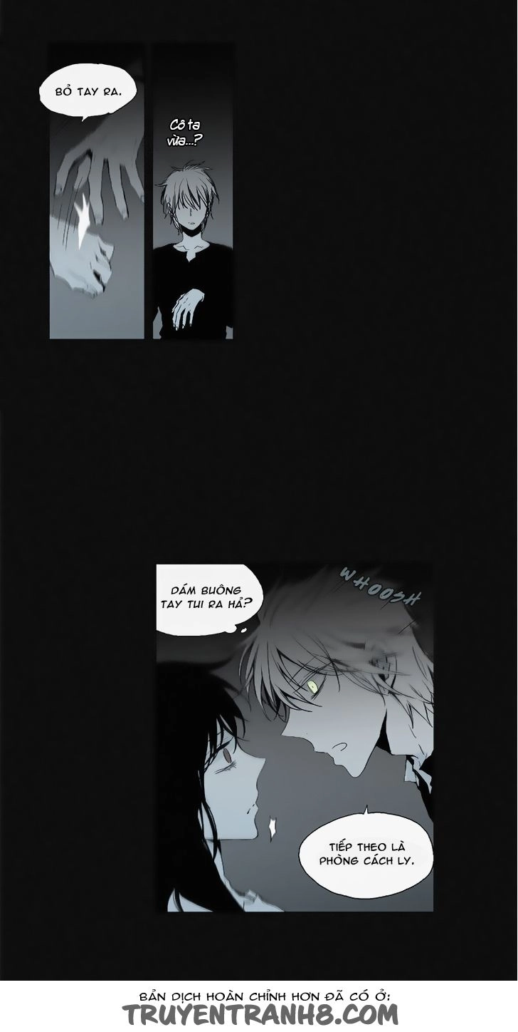 American Ghost Jack Chapter 39 - 13