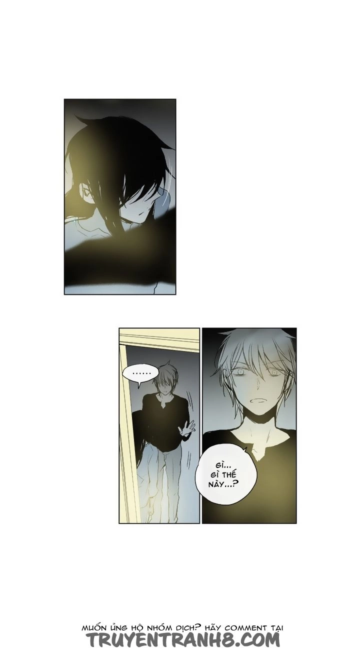 American Ghost Jack Chapter 39 - 23