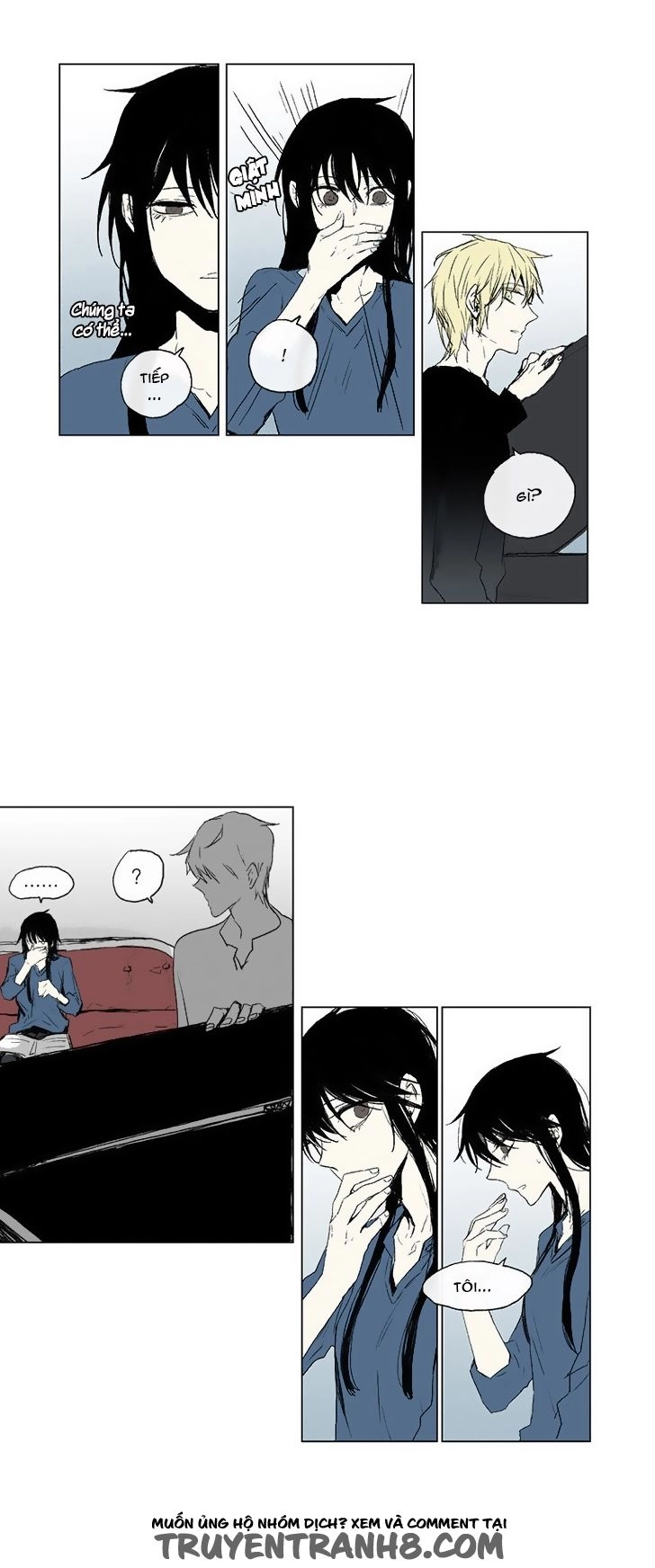 American Ghost Jack Chapter 40 - 20