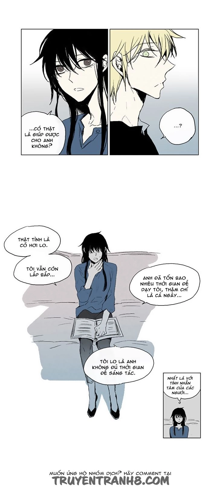 American Ghost Jack Chapter 40 - 21