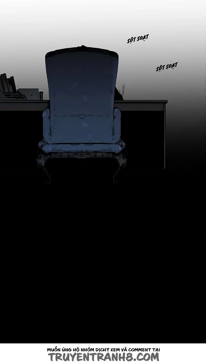 American Ghost Jack Chapter 41 - 11