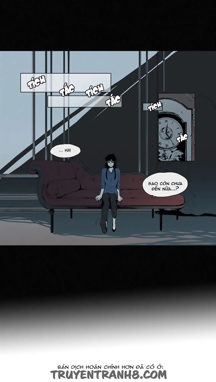 American Ghost Jack Chapter 41 - 12