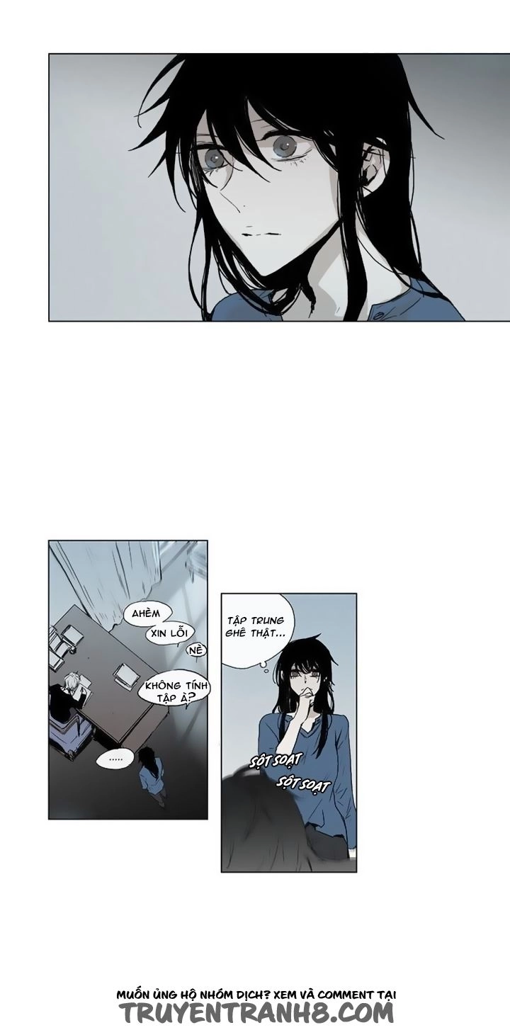 American Ghost Jack Chapter 41 - 15