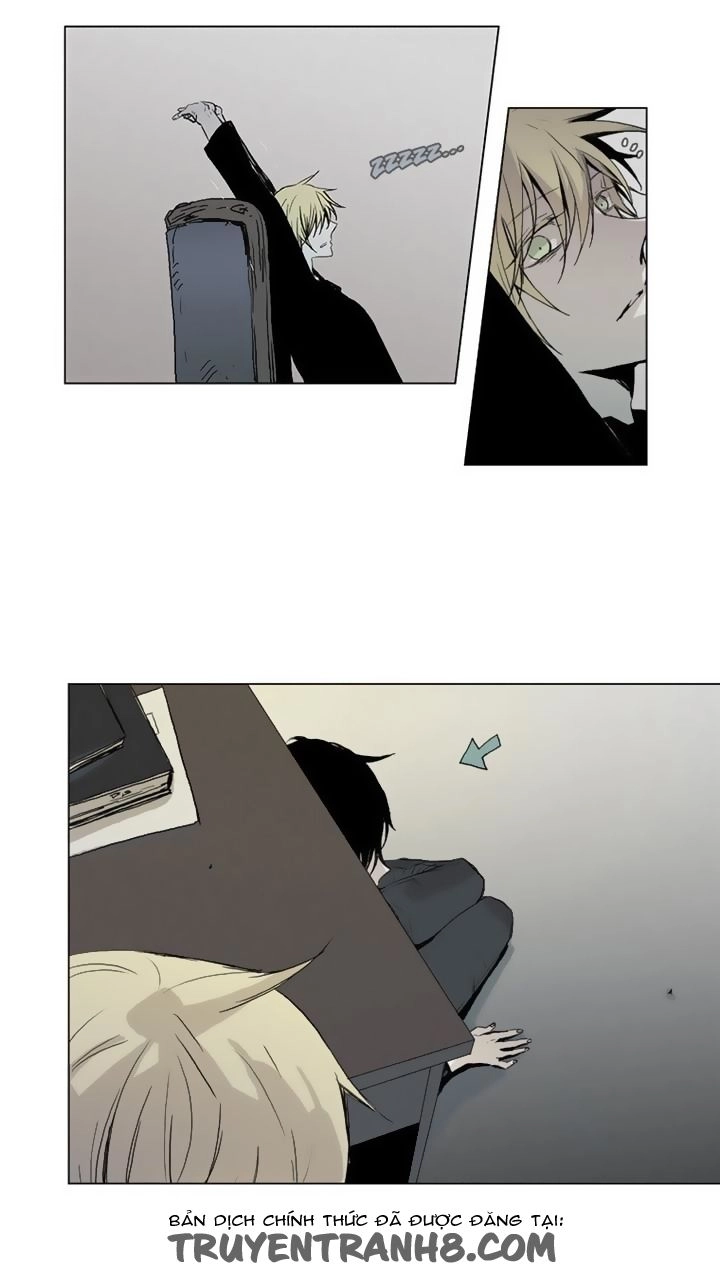 American Ghost Jack Chapter 41 - 21