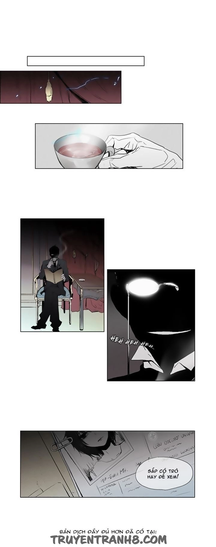 American Ghost Jack Chapter 42 - 6