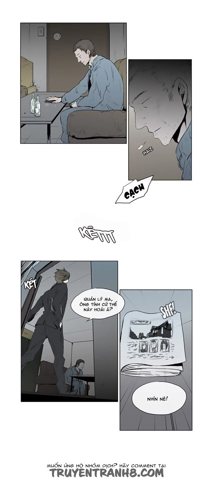 American Ghost Jack Chapter 42 - 9