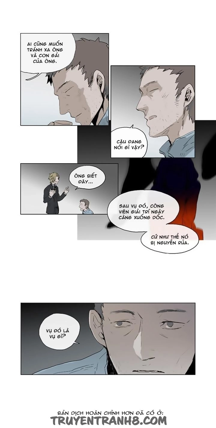 American Ghost Jack Chapter 42 - 12