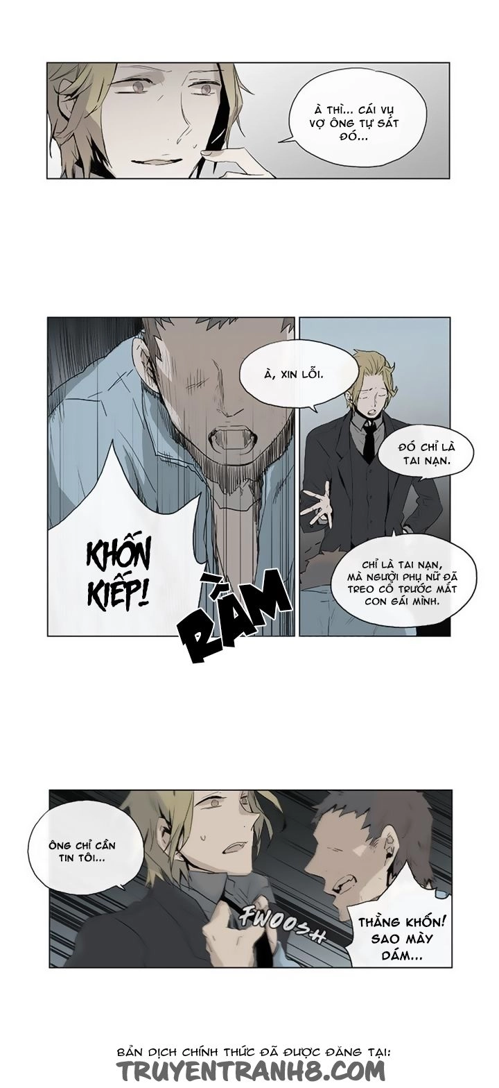 American Ghost Jack Chapter 42 - 13