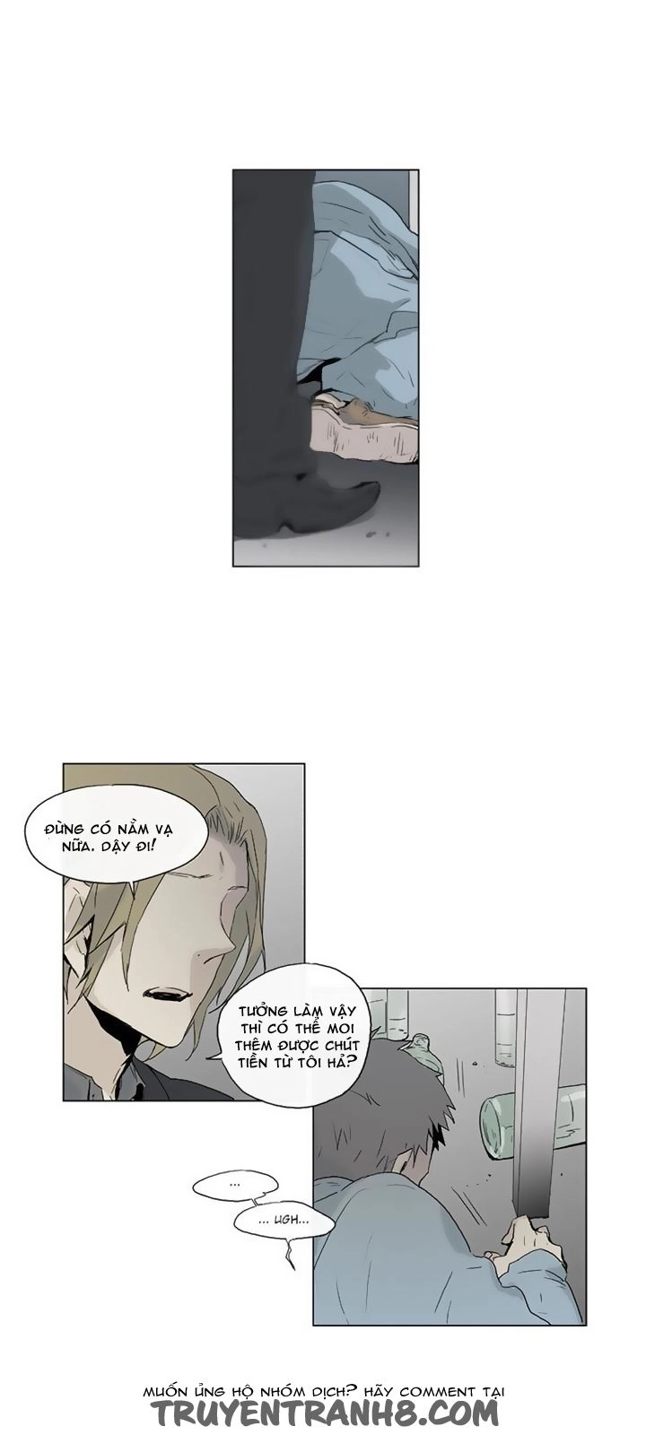 American Ghost Jack Chapter 42 - 16