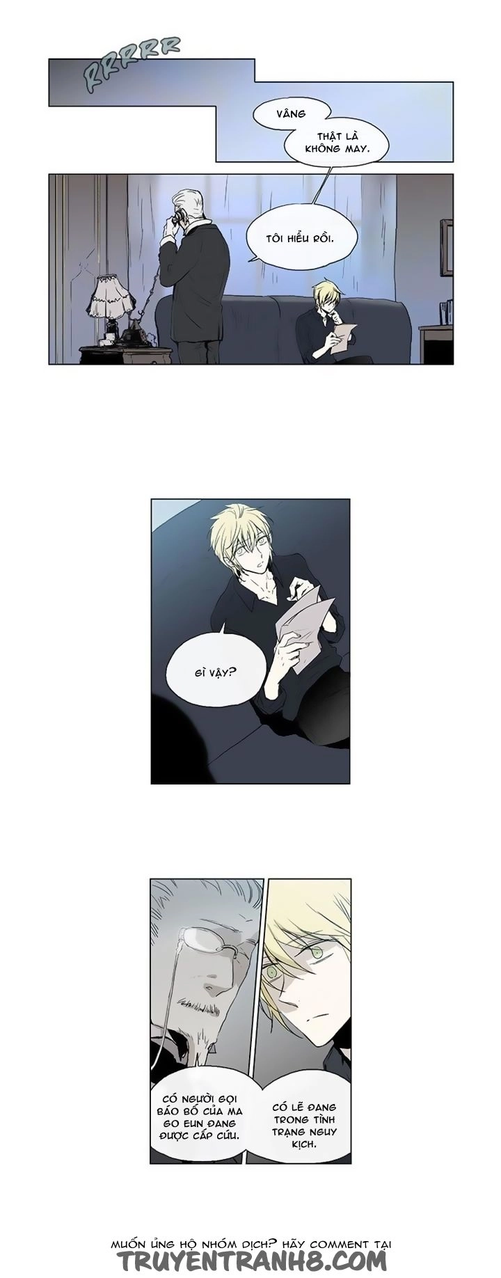 American Ghost Jack Chapter 42 - 20