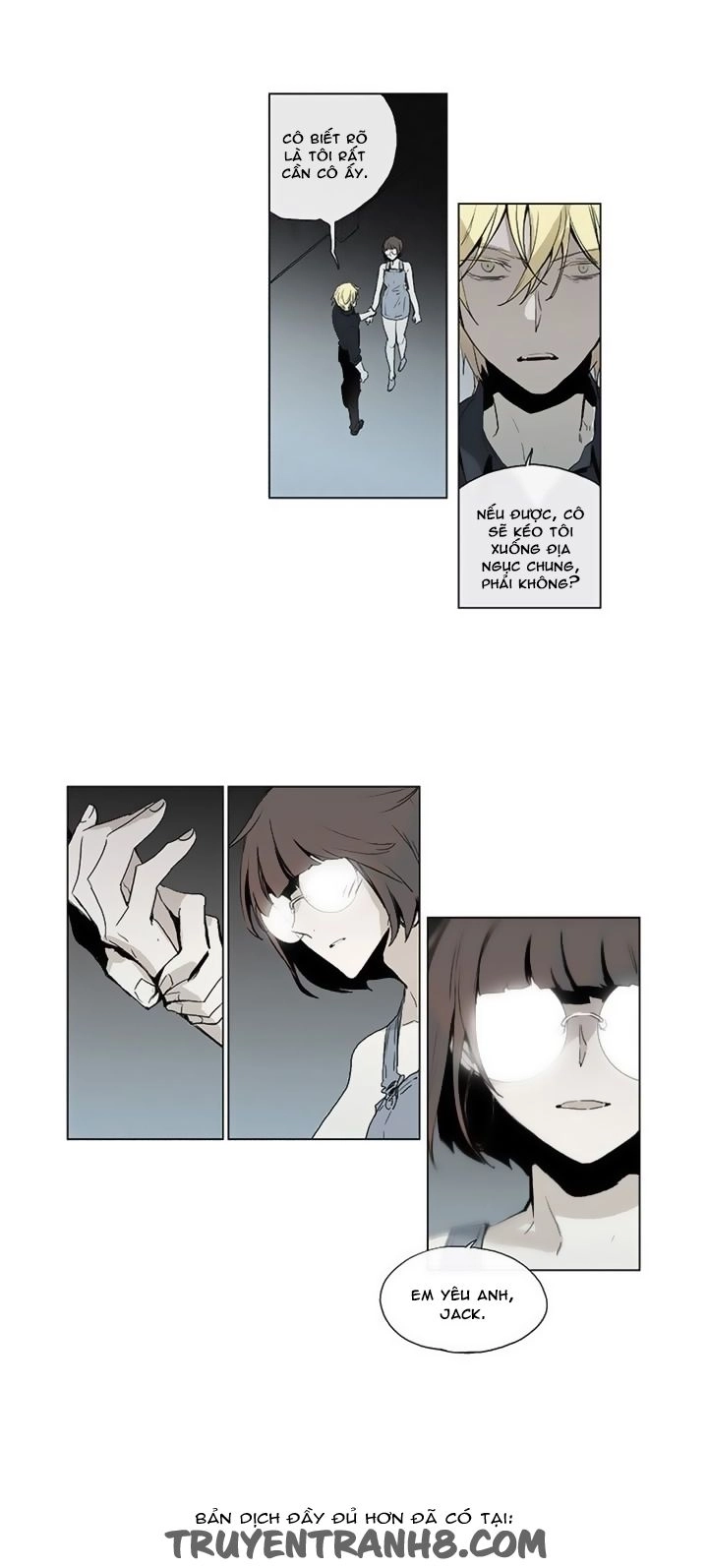 American Ghost Jack Chapter 42 - 26