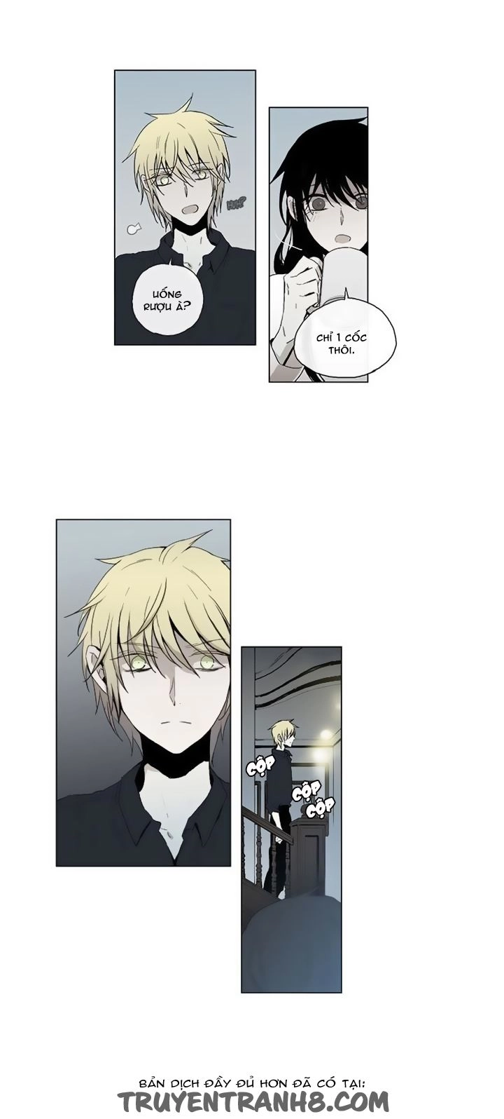 American Ghost Jack Chapter 43 - 5