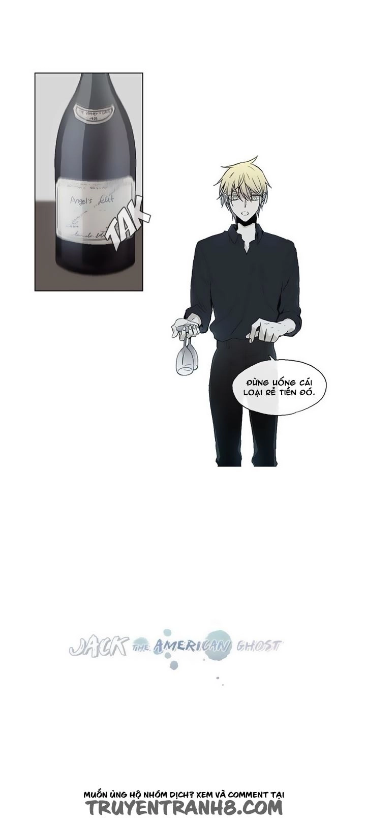 American Ghost Jack Chapter 43 - 7