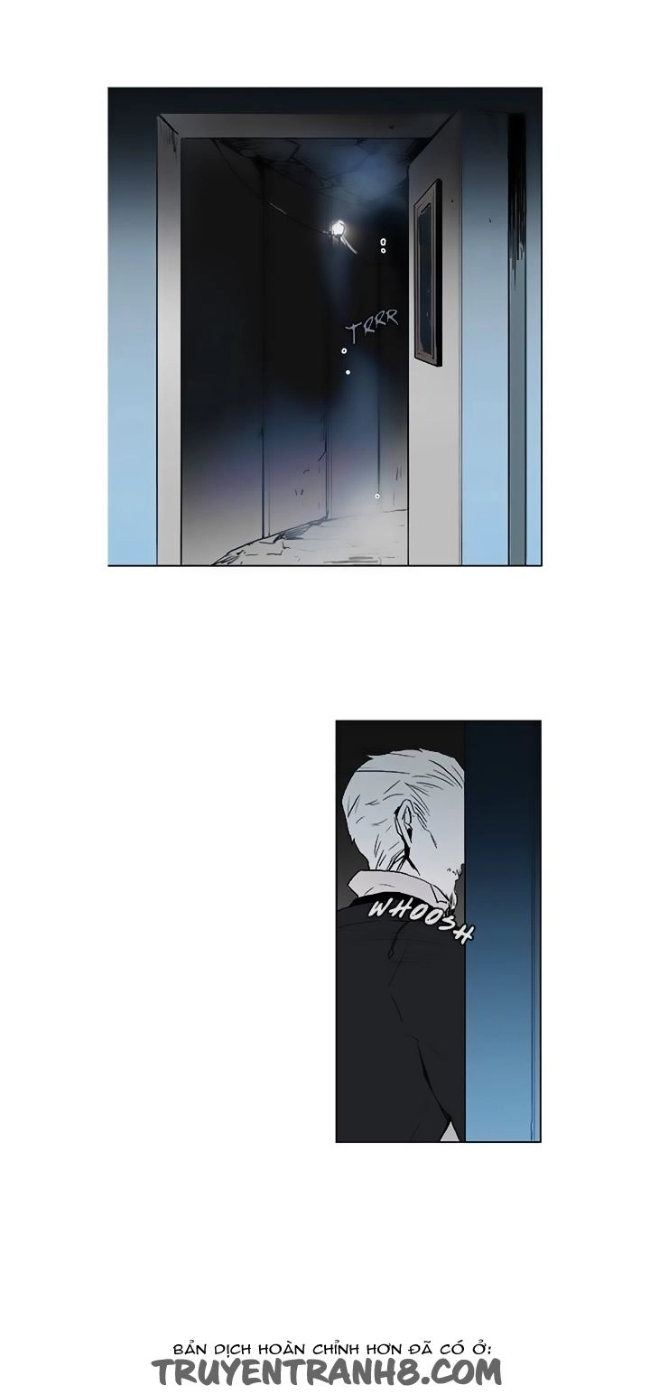 American Ghost Jack Chapter 44 - 17