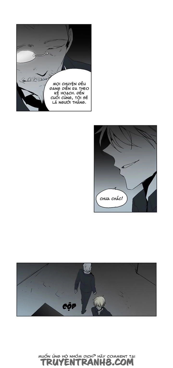 American Ghost Jack Chapter 44 - 20