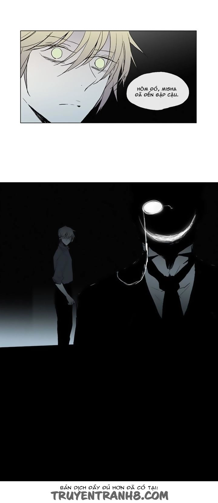 American Ghost Jack Chapter 44 - 22