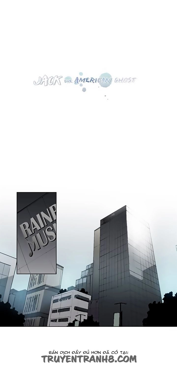 American Ghost Jack Chapter 45 - 1