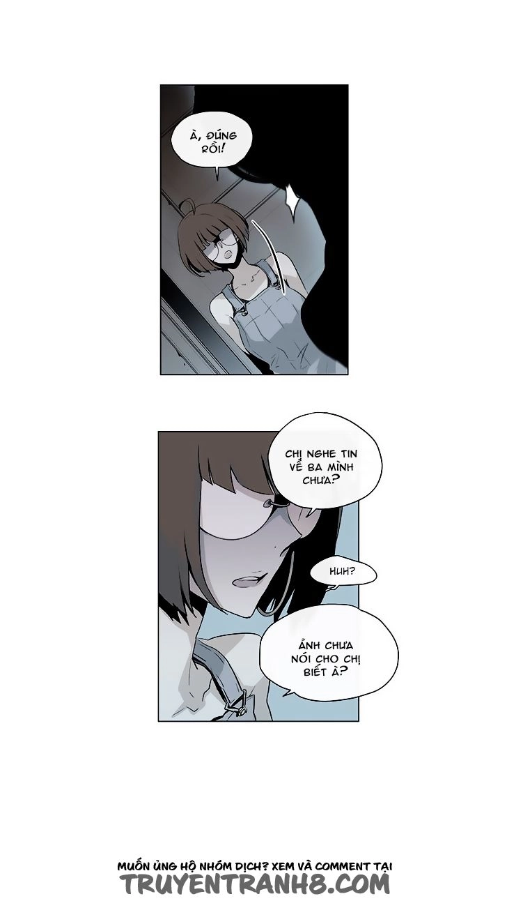 American Ghost Jack Chapter 46 - 5