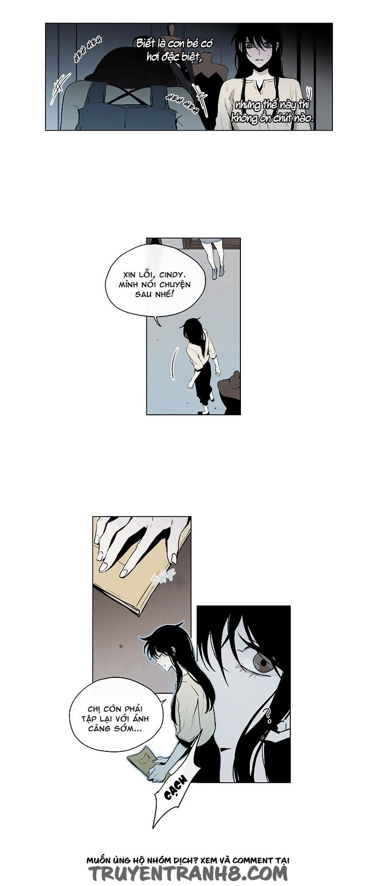 American Ghost Jack Chapter 46 - 7