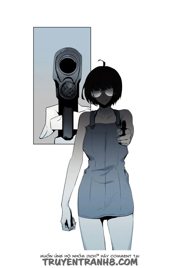 American Ghost Jack Chapter 46 - 8