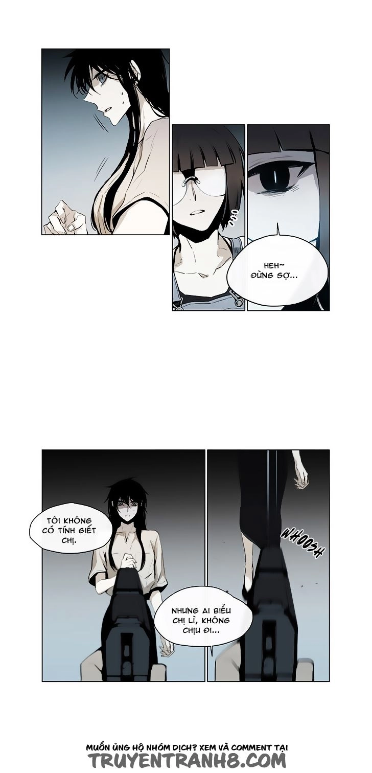 American Ghost Jack Chapter 46 - 10