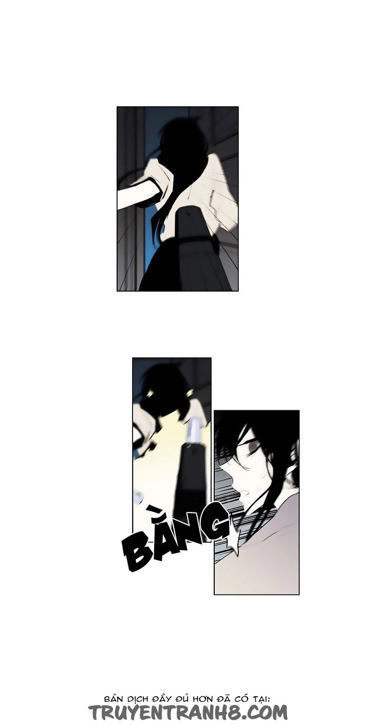 American Ghost Jack Chapter 46 - 20