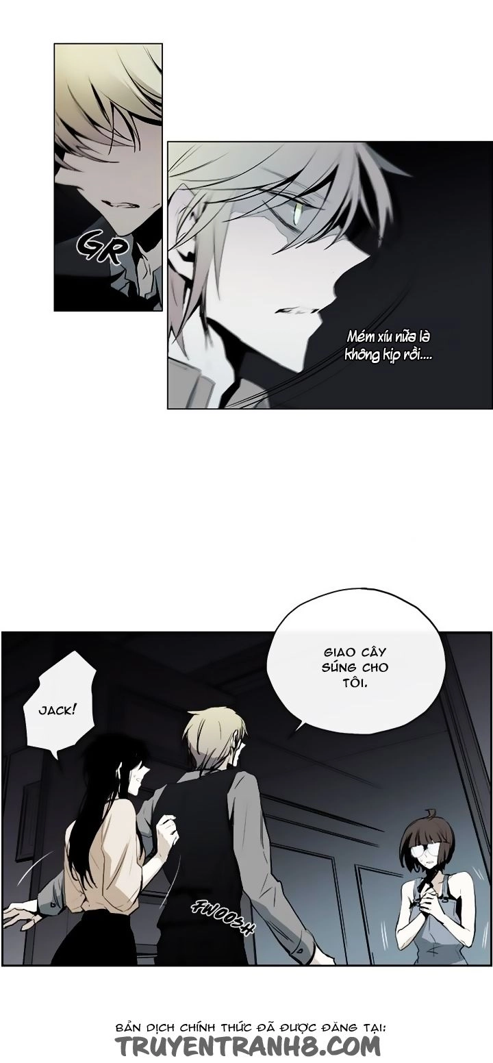 American Ghost Jack Chapter 47 - 5