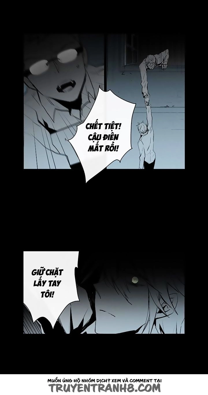 American Ghost Jack Chapter 47 - 21