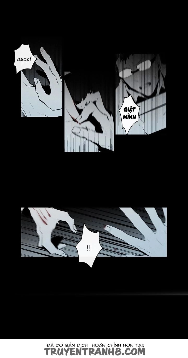 American Ghost Jack Chapter 47 - 22