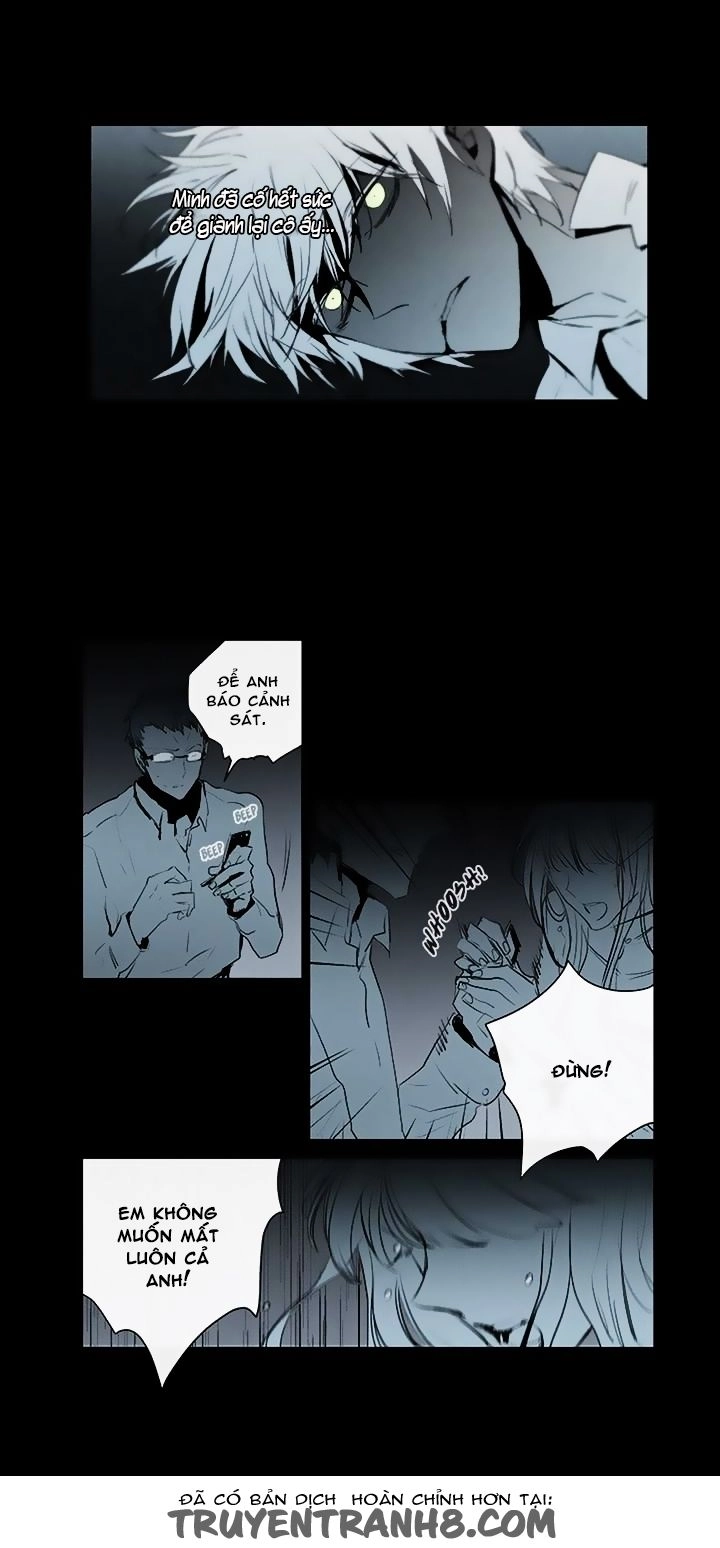 American Ghost Jack Chapter 47 - 24