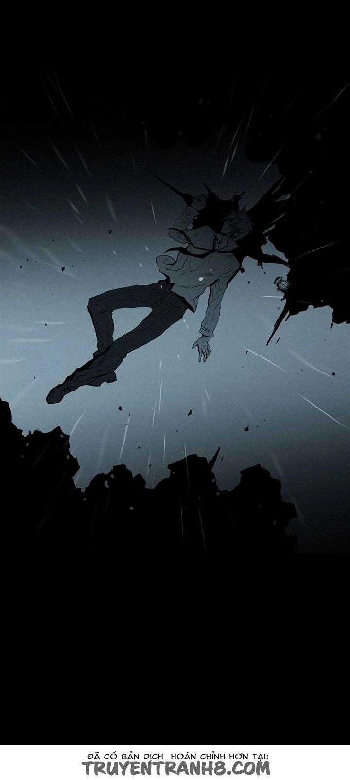 American Ghost Jack Chapter 47 - 28