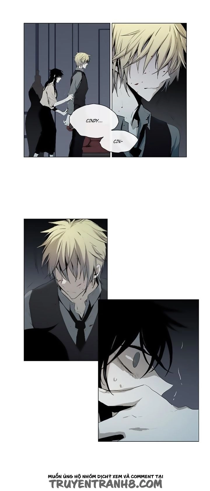 American Ghost Jack Chapter 48 - 4