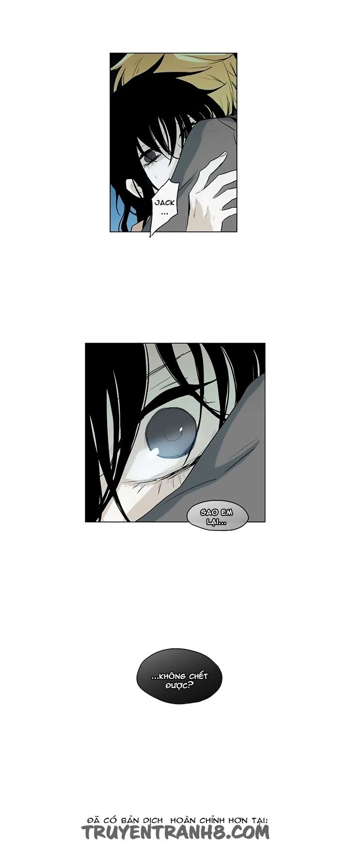 American Ghost Jack Chapter 48 - 7