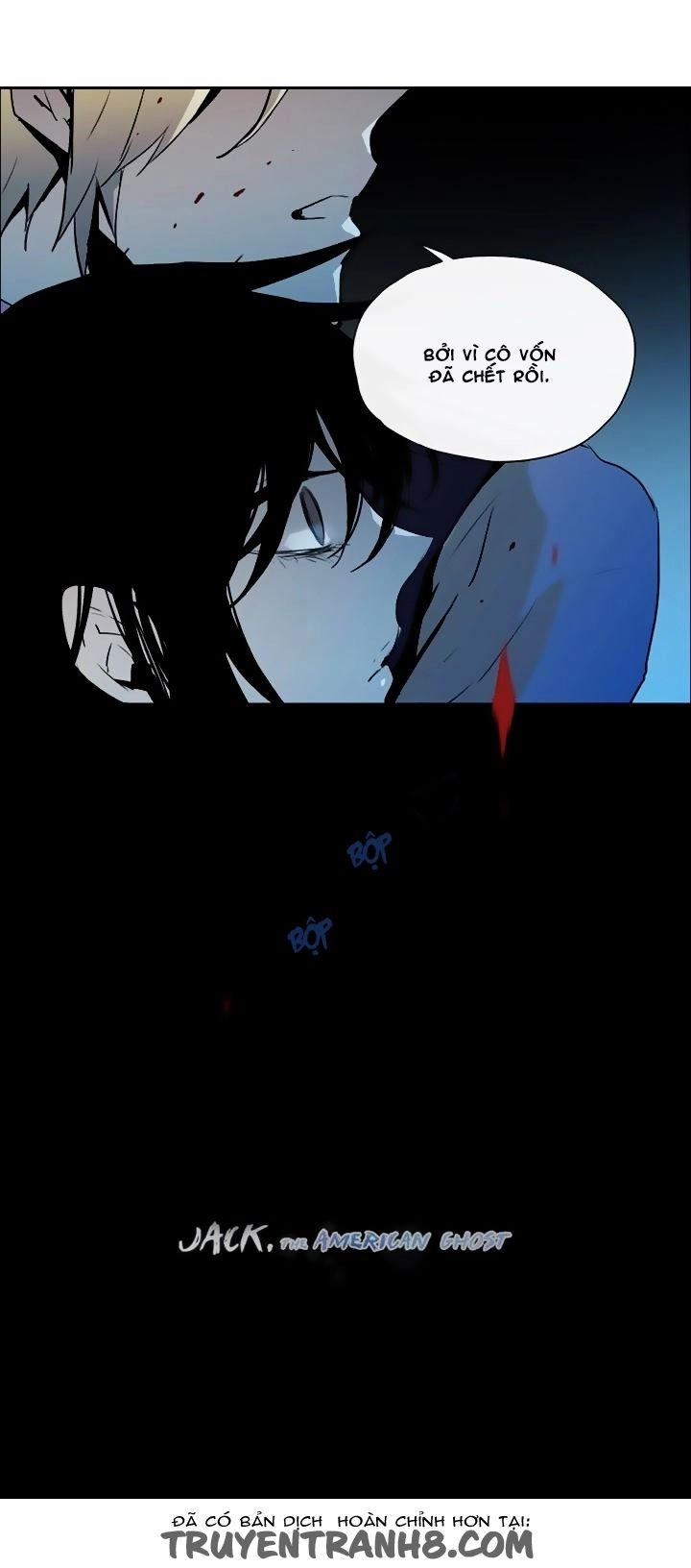 American Ghost Jack Chapter 48 - 9