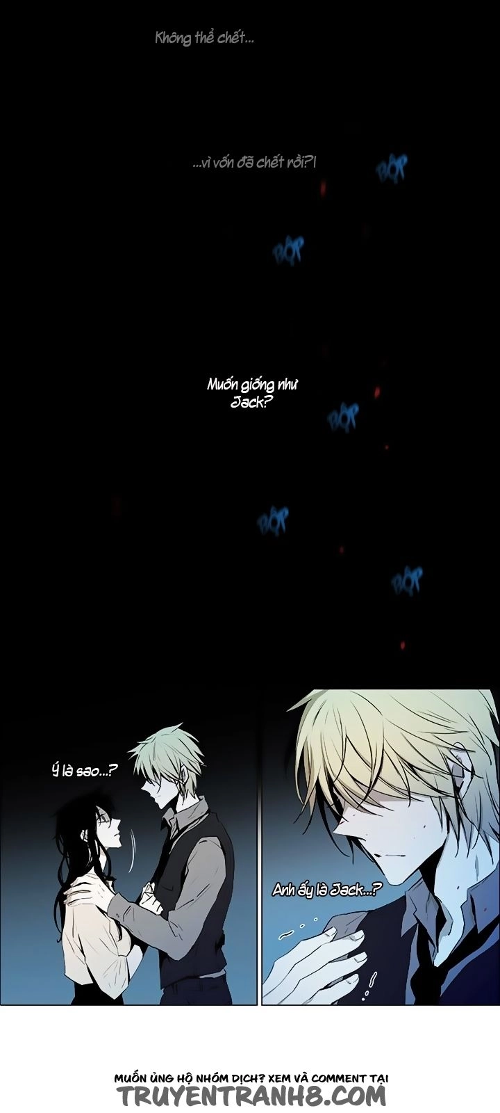 American Ghost Jack Chapter 48 - 10