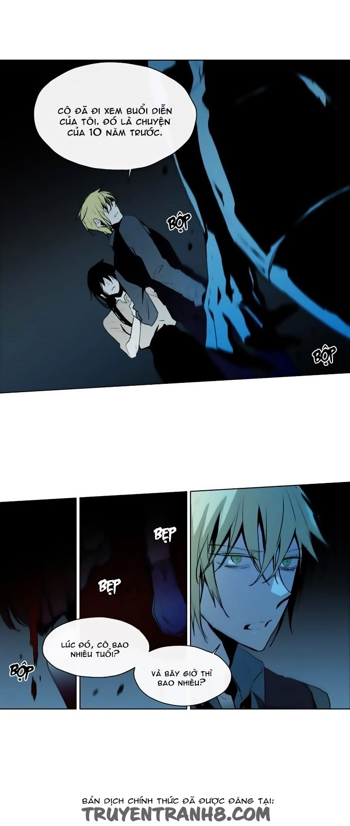 American Ghost Jack Chapter 48 - 12