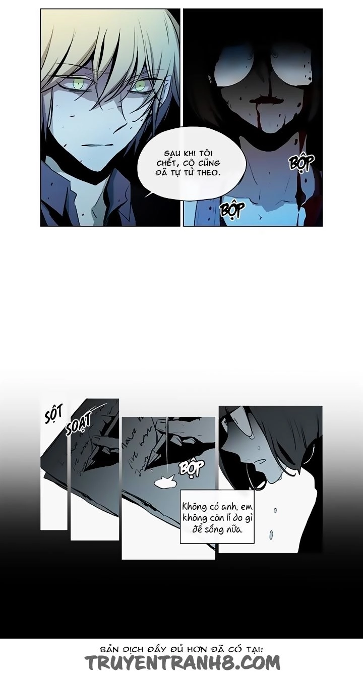 American Ghost Jack Chapter 48 - 13