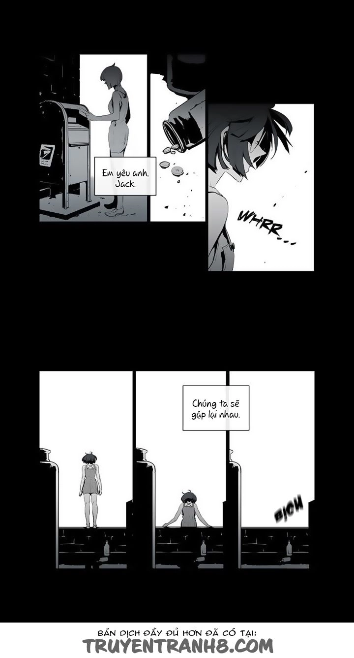 American Ghost Jack Chapter 48 - 14