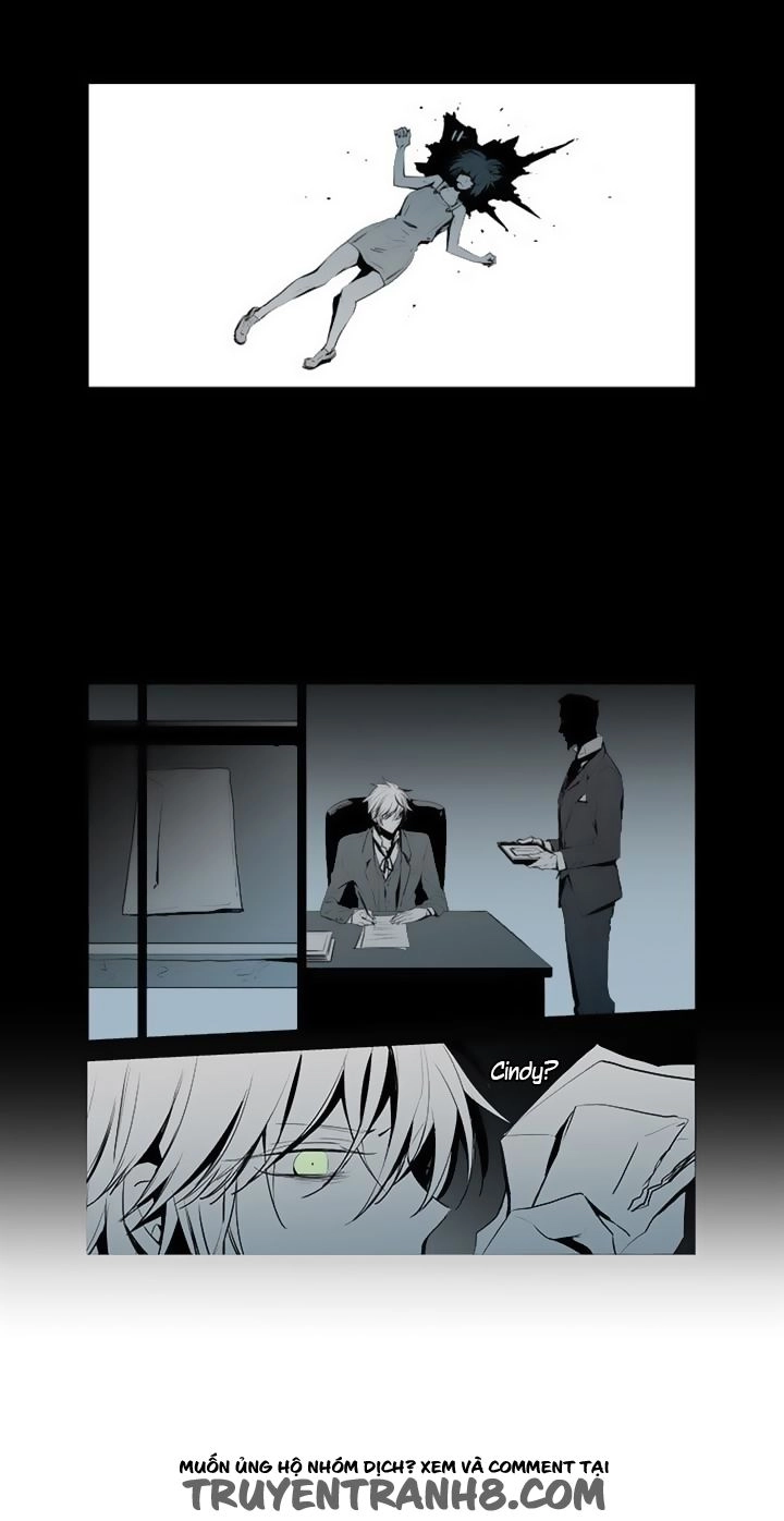 American Ghost Jack Chapter 48 - 15