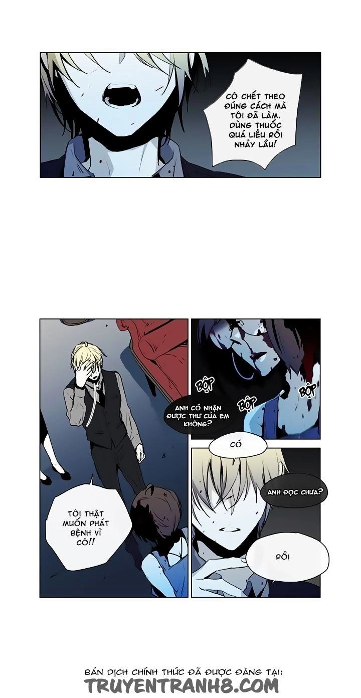 American Ghost Jack Chapter 48 - 16