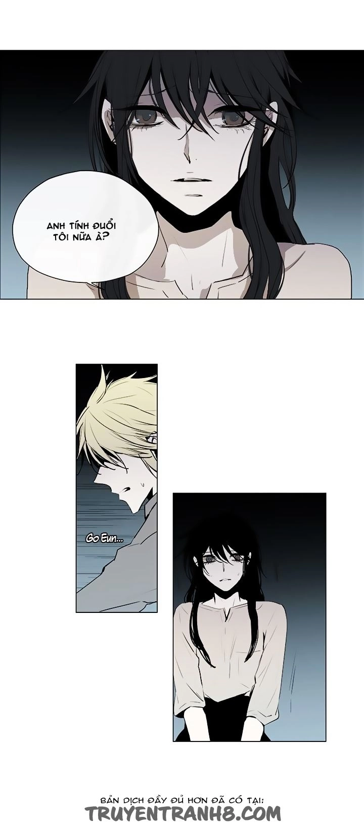 American Ghost Jack Chapter 48 - 20